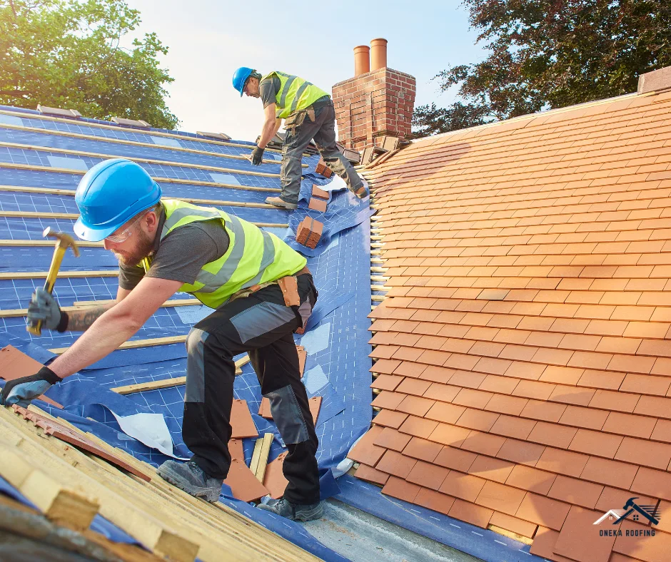 Why choose Roof Repair Near Me in Shawnee, OK