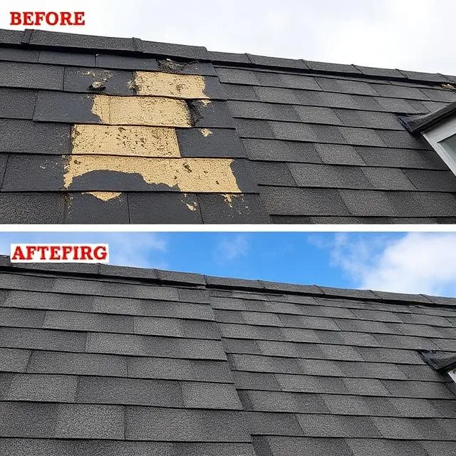Roof Repair Near Me in Shawnee, OK near me